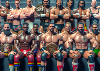 Todas las superestrellas que buscan un lugar en WrestleMania 41