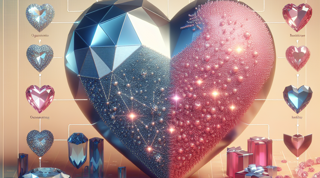 Las joyas con forma de corazón que triunfarán esta temporada