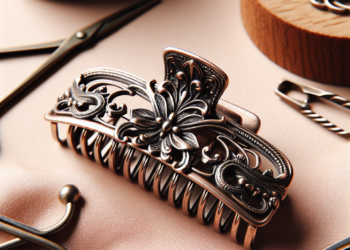 Las claw clips son la única tendencia de los 90 aprobada para un bad hair day