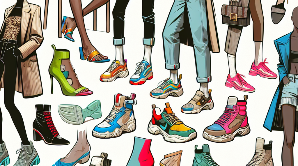 Los zapatos más buscados de Primavera-Verano 2025, según el street style