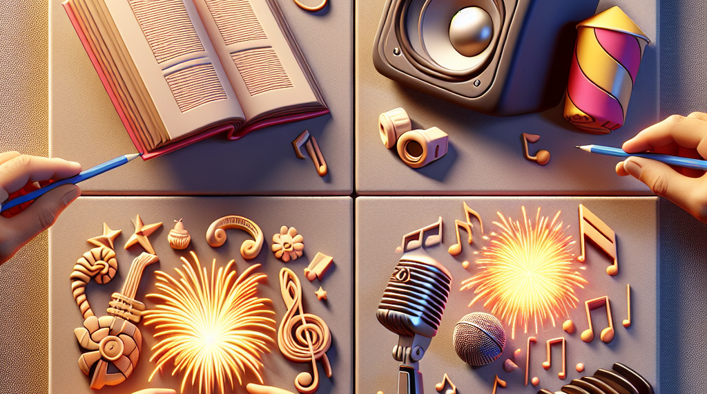 Ver, oír, aplaudir, silbar…