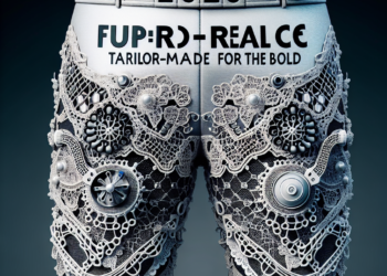 Los leggings de encaje que solo las más valientes se atreverán a usar en Primavera-Verano 2025