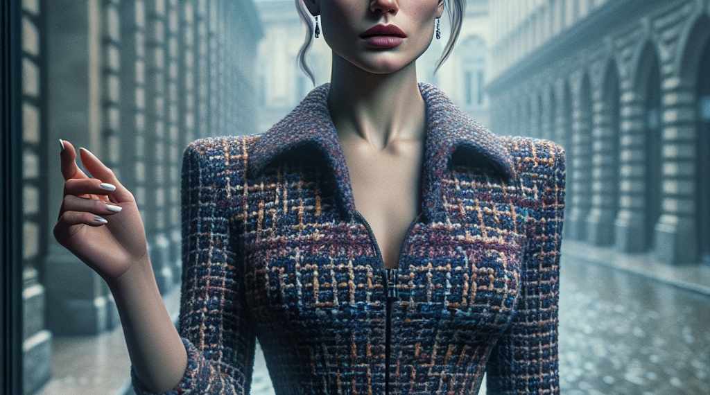 La reina Letizia repite el misterioso vestido de tweed con flecos que nadie sabe de qué marca es