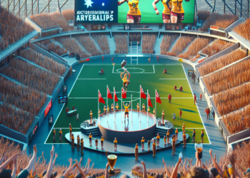 Cima de ranking femenil adorna semifinales en Australia