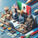 La cúpula empresarial de México tiende la mano al gobierno de Trump para impulsar comercio