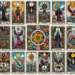Los 22 Arcanos Mayores del Tarot: Significado