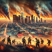 Los Ángeles lucha por frenar incendios ante retorno de fuertes vientos, reportan 24 muertos