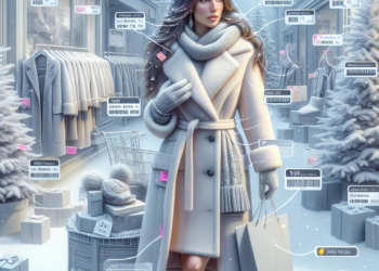 Los abrigos blancos de rebajas más bonitos