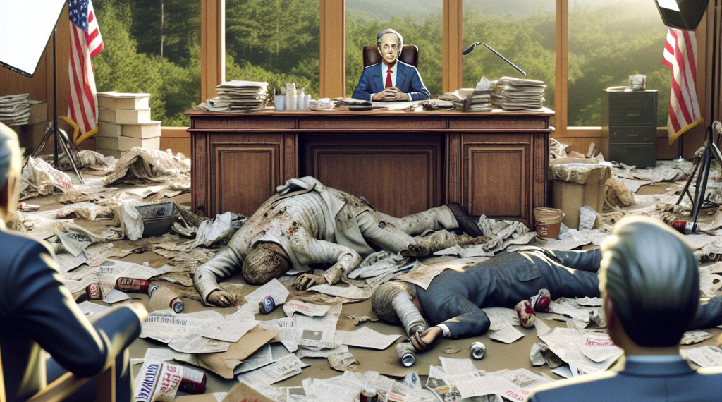 Los errores de Trump