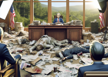 Los errores de Trump