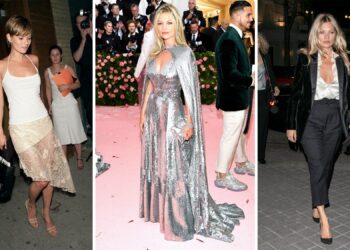 Mejores looks de Kate Moss desde los años 2000 hasta ahora