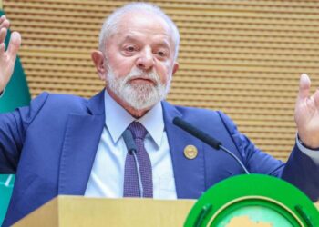Lula afirma que responderá con "reciprocidad" si Trump impone aranceles a Brasil