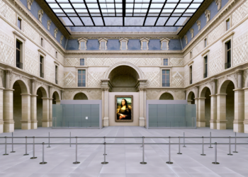 Macron anuncia una gran reforma para modernizar el Louvre y una sala dedicada a la Mona Lisa