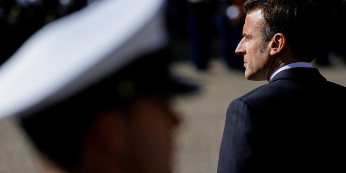 Macron se suma a hartazgo europeo por conducta de Musk