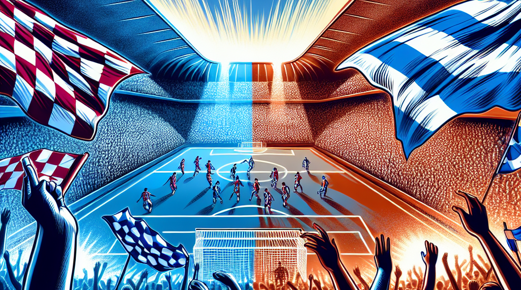 Carlo Ancelotti y Hansi Flick