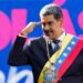 Maduro, en su trono de bayonetas