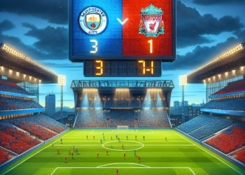 Manchester City remonta y vence 3-1 al Chelsea, mientras el Liverpool sigue como líder general