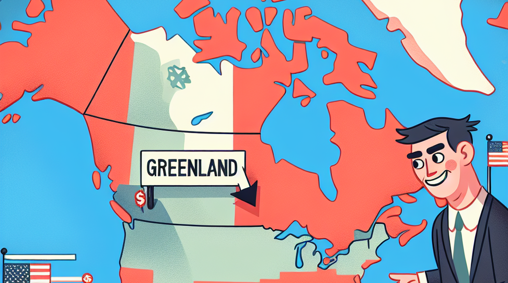 Mapas | ¿Por qué Trump quiere comprar Groenlandia? | Internacional