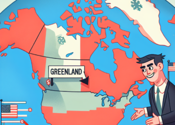 Mapas | ¿Por qué Trump quiere comprar Groenlandia? | Internacional