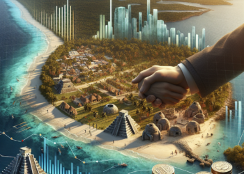 Mara Lezama posiciona a Quintana Roo como imán de inversión ante directivos de BBVA y empresarios españoles