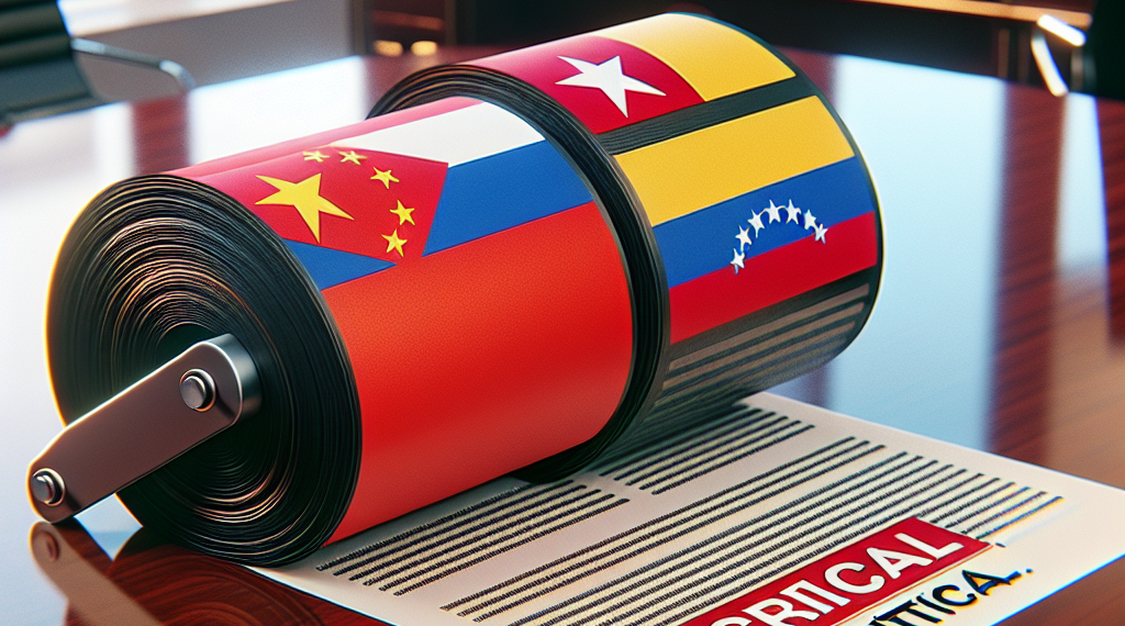 Marco Rubio arremete en su comparecencia contra China, Cuba y Maduro