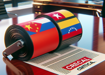 Marco Rubio arremete en su comparecencia contra China, Cuba y Maduro