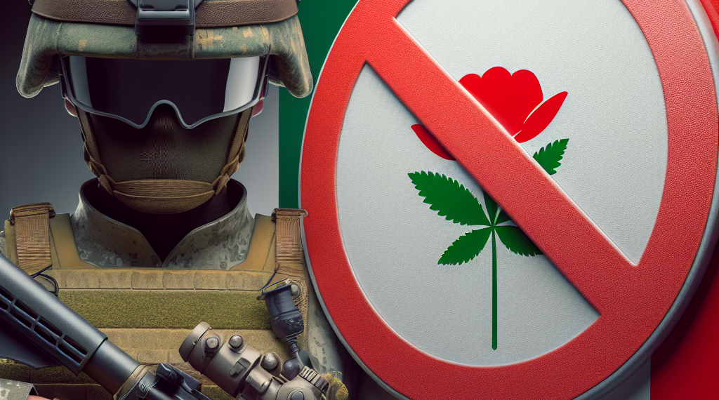 Ante el Senado, Marco Rubio reiteró que la fuerza militar "es una opción" contra el narco en México