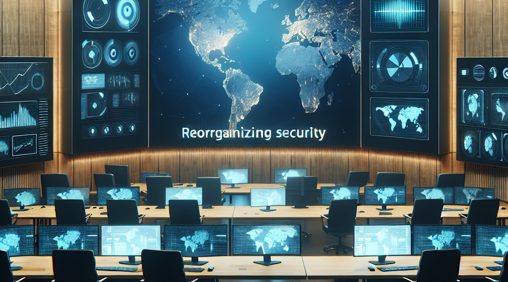 Ante las amenazas de Trump, Marina del Pilar reestructura gabinete de seguridad en BC