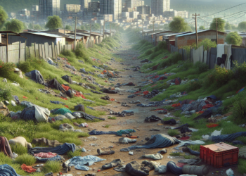 Más de 2 mil migrantes parten de Tapachula, Chiapas, hacia EUA; "regresar no es opción"