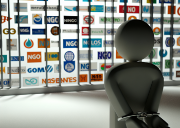 Más de 50 ONG protestaron por la detención del defensor tsotsil, Mario Gómez