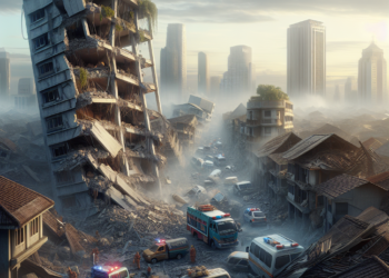 Más de una decena de muertos en deslizamiento de terreno en Indonesia