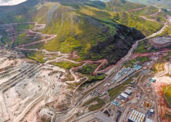Más del 40% de los proyectos mineros en Perú está en ejecución