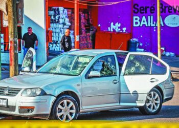 Asesinan a Juan Carlos Ayala, comandante de la policía municipal de Culiacán