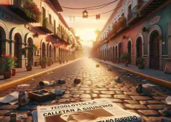 Asesinan al periodista Calletano de Jesús Guerrero en Teoloyucan, Edomex