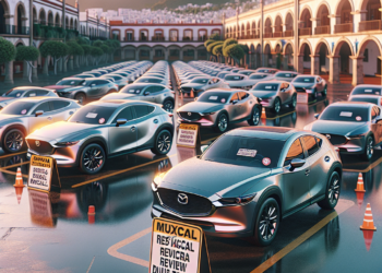 Mazda llama a revisión a estos vehículos vendidos en México