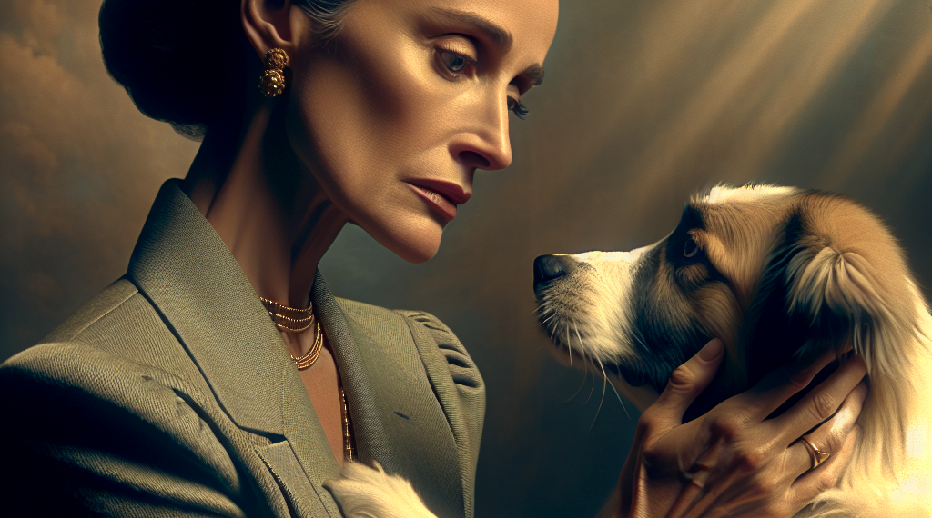 Meghan Markle se despide de su querido perro Guy con este emotivo video