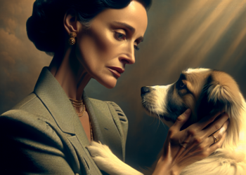 Meghan Markle se despide de su querido perro Guy con este emotivo video