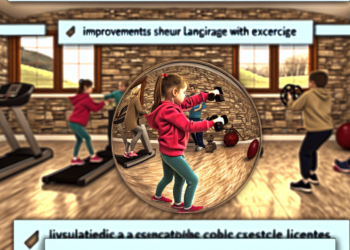 El ejercicio físico mejora los trastornos del desarrollo del lenguaje infantil, según expertos