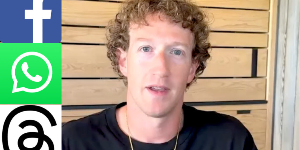 Meta elimina verificación de hechos y se acerca más al gobierno de Trump