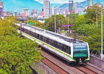 Metro de Bogotá iniciará pruebas en 2026