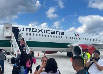 Mexicana sí inició ajuste de operaciones; alista plan maestro