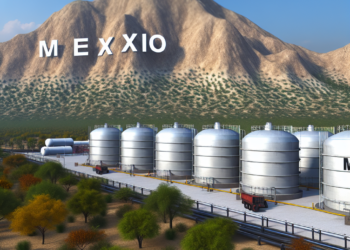 México busca mayor almacenamiento de gas natural por temor a que Trump lo use en renegociación el T-MEC