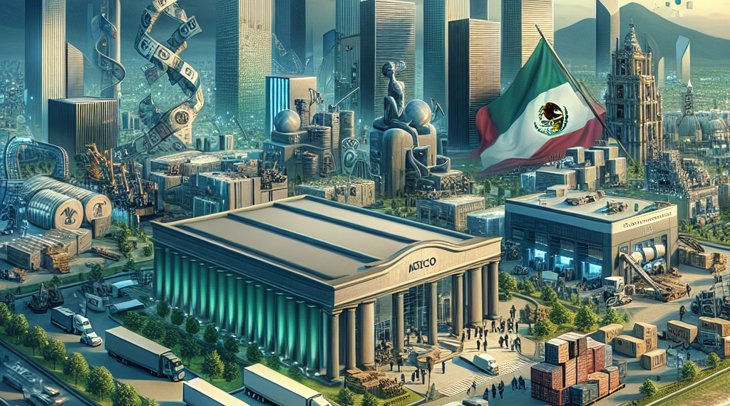 México ofrece incentivos de 30 mil mdp a empresas por el 'nearshoring'
