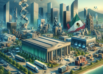 México ofrece incentivos de 30 mil mdp a empresas por el 'nearshoring'