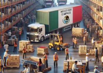México propondrá que Norteamérica sustituya el 10% de insumos chinos