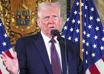 México está dirigido por cárteles: Trump