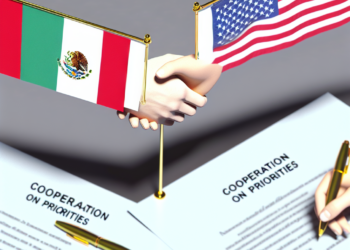 México debe mostrar alto nivel de cooperación en las prioridades de Trump: Larry Rubin