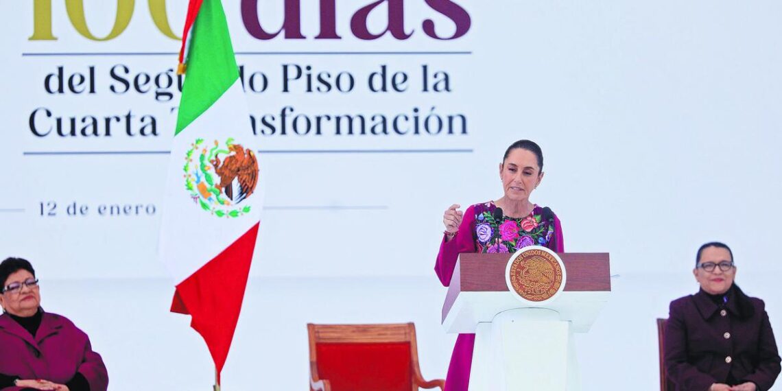 “México es un país libre... no nos subordinamos”