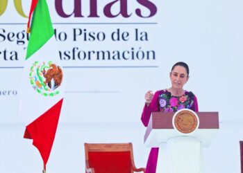 “México es un país libre... no nos subordinamos”