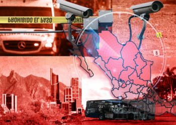 México empezó el 2025 con focos rojos de violencia en Sinaloa y Guanajuato